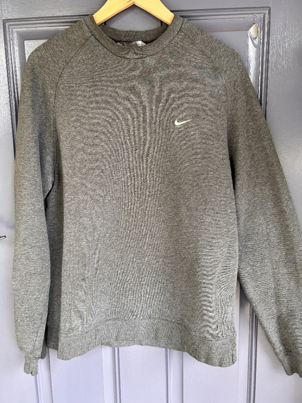 NIKE Crewneck Sweatshirt, L